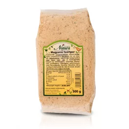 Natura fasírtpor magyaros 500 g - bio és új hullámos étkezés