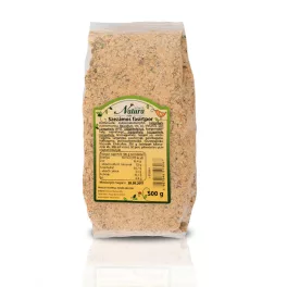 Natura fasírtpor szezámos 500 g - bio és új hullámos étkezés