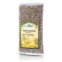 Natura hántolt napraforgó 250 g - bio és új hullámos étkezés