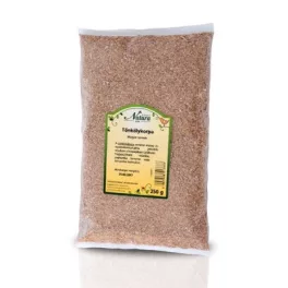 Natura tönkölykorpa 250 g - bio és új hullámos étkezés
