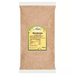 Natura búzakorpa 250 g - bio és új hullámos étkezés