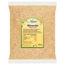 Natura búzacsíra 250 g