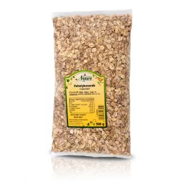 Natura pehelykeverék 4 gabonából 500 g - bio és új hullámos étkezés