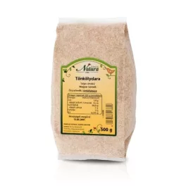 Natura teljes kiőrlésű tönkölydara 500 g - bio és új hullámos étkezés