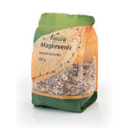 Natura magkeverék 250 g - bio és új hullámos étkezés