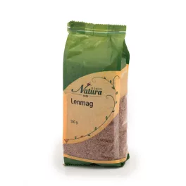 Natura lenmag 500 g - bio és új hullámos étkezés