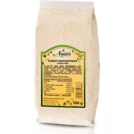 Natura ezékiel liszt 500 g - bio és új hullámos étkezés