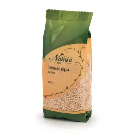 Natura hántolt árpa pirított 500 g - bio és új hullámos étkezés