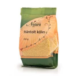 Natura hántolt köles 250 g - bio és új hullámos étkezés