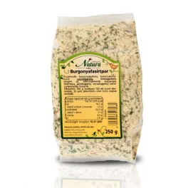 Natura fasírtpor burgonya 250 g - bio és új hullámos étkezés