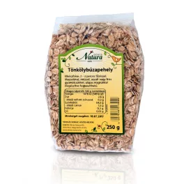 Natura tönkölybúzapehely 500 g - bio és új hullámos étkezés