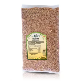 Natura hajdina pirított 1000 g - bio és új hullámos étkezés