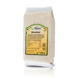 Natura búzasikér 500 g - bio és új hullámos étkezés