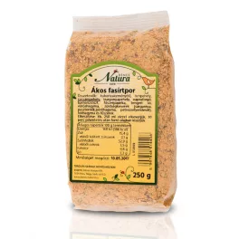 Natura fasírtpor ákos 250 g - bio és új hullámos étkezés