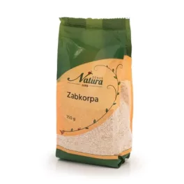 Natura zabkorpa 250 g - bio és új hullámos étkezés