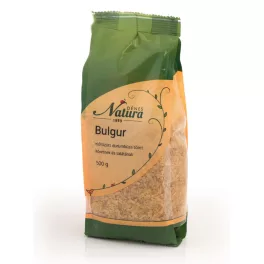 Natura bulgur 1000 g - bio és új hullámos étkezés