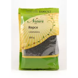Natura csíráztatásra repce 200 g - bio és új hullámos étkezés