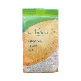 Natura zabpehely instant 500 g - bio és új hullámos étkezés