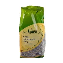 Natura csíráztatásra cékla 200 g - bio és új hullámos étkezés