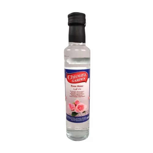 Chtoura garden rózsavíz 250 ml