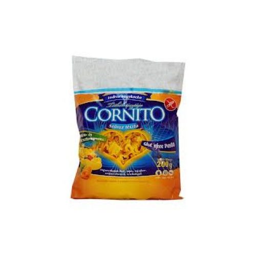 Cornito gluténmentes tészta fodros kocka 200 g