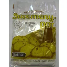 Emese gluténmentes süteménypor 400 g - bio és új hullámos étkezés