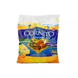 Cornito gluténmentes tészta színes orsó 200 g - bio és új hullámos étkezés