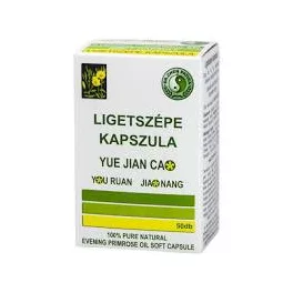 Dr.chen ligetszépe kapszula 50 db - bio és vegán étrendkiegészítők