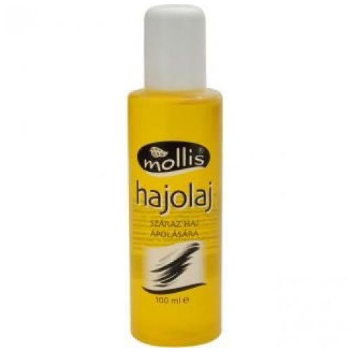 Mollis hajolaj 100 ml