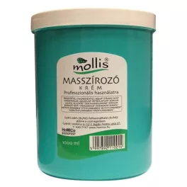 Mollis masszirozó krém 1000 ml