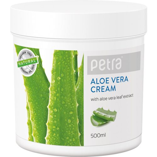 PETRA ALOE VERA KRÉM 500 ML 500 ml