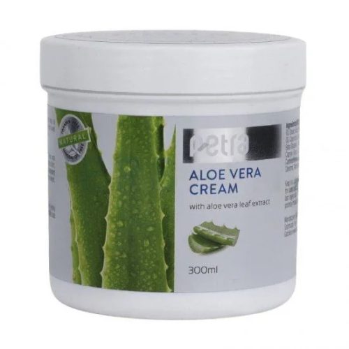 Petra aloe vera krém 300 ml