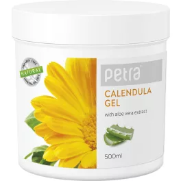 Petra körömvirág gél 500 ml - bio és natúr kozmetikumok