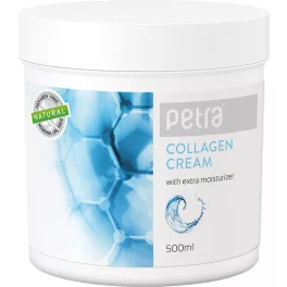Petra kollagénes krém 500 ml - bio és natúr kozmetikumok