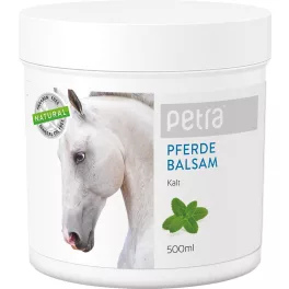 Petra pferde balzsam hideg 500 ml - bio és natúr kozmetikumok