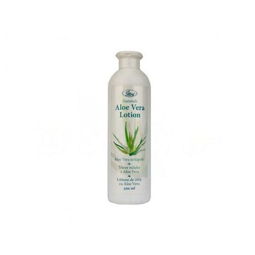 Petra aloe vera testápoló 500 ml