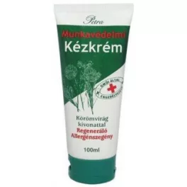 Petra munkavédelmi krém 100 ml - bio és natúr kozmetikumok