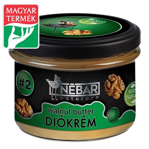 Nébar naturpro diókrém 180 g