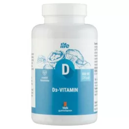 Life d3 vitamin 4000ne filmtabletta 120 db - bio és vegán étrendkiegészítők
