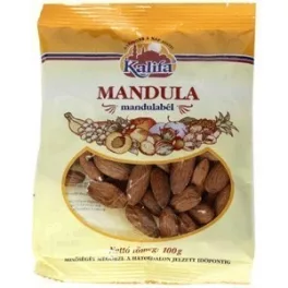 Kalifa mandula 100 g - bio és új hullámos étkezés
