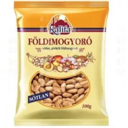 Kalifa sótlan mogyoró 100 g - bio és új hullámos étkezés