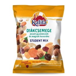 Kalifa diákcsemege 500 g - bio és új hullámos étkezés
