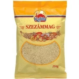 Kalifa szezámmag 250 g - bio és új hullámos étkezés