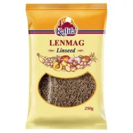 Kalifa lenmag 250 g - bio és új hullámos étkezés