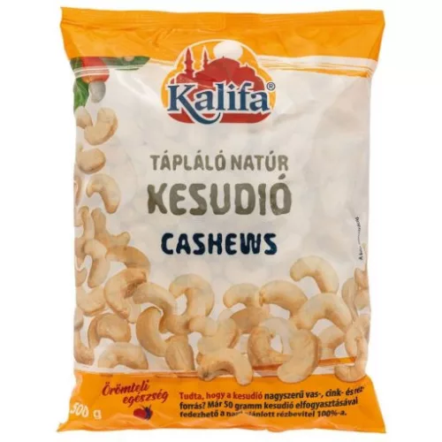Kalifa kesudió 500g