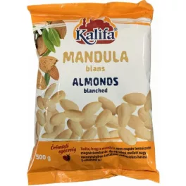 Kalifa mandula blansírozott 500g