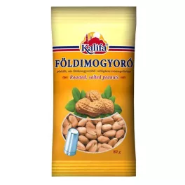 Kalifa sós mogyoró 80 g - bio és új hullámos étkezés