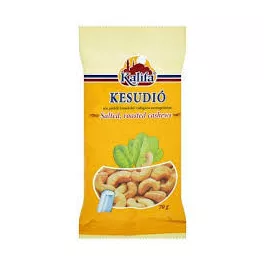 Kalifa sós, pörkölt kesudió 70 g - bio és új hullámos étkezés