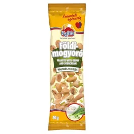 Kalifa földimogyoró hagymás-tejfölös 40 g - bio és új hullámos étkezés
