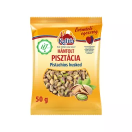 Kalifa pisztácia hántolt natúr 50 g - bio és új hullámos étkezés